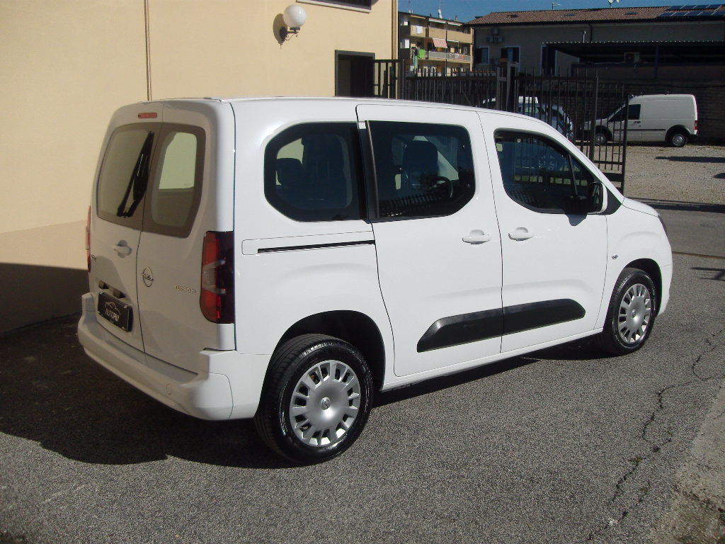 OPEL COMBO 1.5 CDTI N1 AUTOCARRO 35000KM